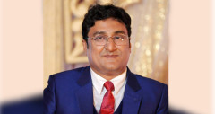 স্বাস্থ্য শিক্ষা অধিদপ্তরের উপ-পরিচালক ডা. শরীফ হাসান