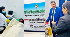 পেকুয়া স্বাস্থ্য কমপ্লেক্সে ওয়ান স্টপ ইমার্জেন্সি সেন্টার চালু 
