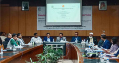 ‘সড়ক দুর্ঘটনার অন্যতম কারণ পরিবহন শ্রমিকদের চোখের রোগ’