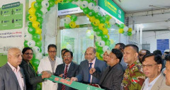 বিএসএমএমইউতে রোগীদের ভোগান্তি কমাতে সিআরএম মেশিন চালু