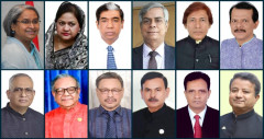 সংসদ সদস্য হলেন ১২ চিকিৎসক