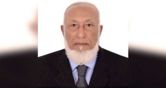 রোগী দেখার সময় মৃত্যুর কোলে ঢলে পড়লেন চিকিৎসক