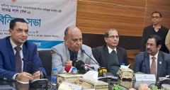 দুর্নীতির ব্যাপারে জিরো টলারেন্স ঘোষণা নতুন স্বাস্থ্যমন্ত্রীর
