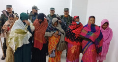 গোপালগঞ্জে দালাল চক্রের ৭ সদস্য আটক, ক্লিনিক বন্ধ 