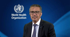 ১৫০ কোটি ডলারের জরুরি তহবিলের আহ্বান বিশ্ব স্বাস্থ্য সংস্থার