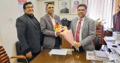 স্বাস্থ্য শিক্ষা অধিদপ্তরের সহকারী পরিচালক হলেন ডা. মিজানুর রহমান