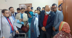 ১০০ শয্যায় উন্নীত হচ্ছে সীতাকুণ্ড স্বাস্থ্য কমপ্লেক্স