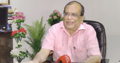 ফের প্রধানমন্ত্রীর ব্যক্তিগত চিকিৎসক হলেন অধ্যাপক এবিএম আব্দুল্লাহ