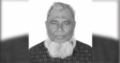 না ফেরার দেশে সাবেক সিভিল সার্জন ডা. মিজানুর রহমান
