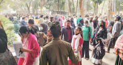 চিকিৎসক হওয়ার মেধাযুদ্ধে ১০৪৩৭৪ শিক্ষার্থী