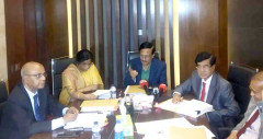 আয়ানের বাবা ও অভিযুক্ত ২ চিকিৎসকের বক্তব্য শুনলো বিএমডিসি