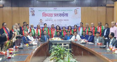 বিশ্ববিদ্যালয়ের শিক্ষকদের প্রকৃতপক্ষে অবসর নেই: বিএসএমএমইউ ভিসি