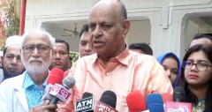ওষুধ ও হার্টের রিংয়ের দাম কমানোর ইঙ্গিত স্বাস্থ্যমন্ত্রীর