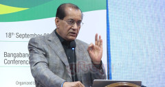 বিএসএমএমইউর নতুন ভিসি অধ্যাপক ডা. দ্বীন মোহাম্মদ নুরুল হক
