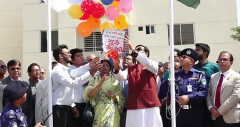 স্বাস্থ্যখাতে অব্যবস্থাপনা দূর করতে সরকার জিরো টলারেন্স: স্বাস্থ্য প্রতিমন্ত্রী