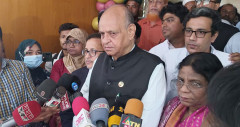 অস্ত্রোপচারে দুর্ঘটনা দায় স্বাস্থ্য প্রতিষ্ঠানের: মন্ত্রী