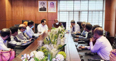 প্রতিটি রোগীকে পরিবারের সদস্যদের মত করে চিন্তা করতে হবে: স্বাস্থ্যমন্ত্রী