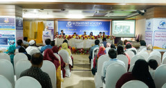 ১৬০ সনোলোজিস্টকে ইউরাইবের সার্টিফিকেট প্রদান