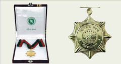 স্বাধীনতা পুরস্কার পাচ্ছেন দুই চিকিৎসক