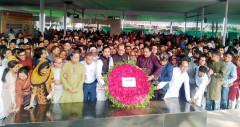 ‘রোগীসহ দেশের মানুষের প্রত্যাশা পূরণে সর্বশক্তি নিয়োগ করবো’