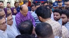 ‘আমিও চাই না, কোনো ডাক্তার রাস্তায় নেমে আমার কাছে আসুক’
