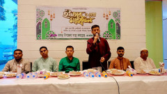বরুড়া উপজেলা স্বাস্থ্য কমপ্লেক্সের ইফতার ও দোয়া মাহফিল 