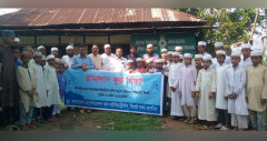 সিলেটে বাপসিলের 'রামাদান ফুড গিফট' প্রদান
