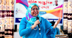 চাঁদপুর মেডিকেলের নতুন অধ্যক্ষ অধ্যাপক সাহেলা নাজনীন