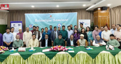 দক্ষ চিকিৎসক তৈরিতে কোনো ছাড় নয়: বিএসএমএমইউ ভিসি
