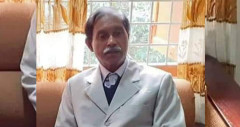 না ফেরার দেশে ডা. আমজাদ হোসেন