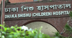 রাজধানীর শিশু হাসপাতালে আগুন, নিয়ন্ত্রণে ৫ ইউনিট