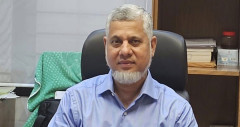 এনাম মেডিকেলের নতুন অধ্যক্ষ অধ্যাপক মোতাহার