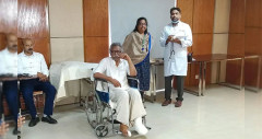 আনু মুহাম্মদের ক্ষতিগ্রস্ত পায়ে অস্ত্রোপচার করা হবে