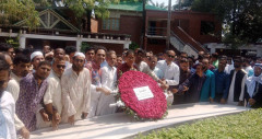 গবেষণায় ভালো করলে স্বাস্থ্যসেবায় আমূল পরিবর্তন আসবে: অধ্যাপক আতিক