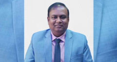 ঢাকার নতুন সিভিল সার্জন ডা. বিপ্লব কান্তি