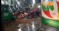 অবশেষে ঢাকায় স্বস্তির বৃষ্টি