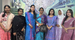 টেলিভিশন বিতর্ক: ঢাবিকে হারিয়ে বিজয়ী এসএসএমসির শিক্ষার্থীরা