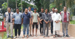 ব্র্যান্ডের মোড়কে নকল স্যালাইন-বিষাক্ত শিশুখাদ্য, গ্রেপ্তার ৬