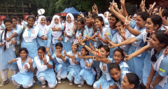 এসএসসি-সমমানের পরীক্ষায় পাস ৮৩.০৪ শতাংশ