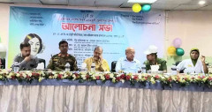 নার্সরা হাসপাতালের আয়না স্বরূপ: ডিএমসি উপাধ্যক্ষ