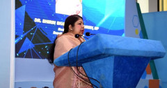 বিশেষ চাহিদাসম্পন্ন শিশুদের মূল ধারায় সম্পৃক্ত করতে হবে: স্পিকার