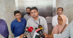 লিফটে আটকে রোগীর মৃত্যু, স্বাস্থ্য অধিদপ্তরের তদন্ত দলের ঘটনাস্থল পরিদর্শন