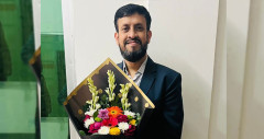 স্বাস্থ্য অধিদপ্তরের সহকারী পরিচালক হলেন ডা. কামরুল হাসান