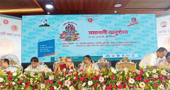 ‘শুধু খেলেই হবে না, সুস্বাস্থ্যের জন্য ব্যায়ামও করতে হবে’