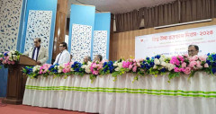 ‘উচ্চ রক্তচাপ নিয়ন্ত্রণে অভ্যাসে পরিবর্তন আনতে হবে’