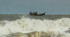 বঙ্গোপসাগরে লঘুচাপ, আরো ঘনীভূত হতে পারে