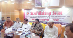 চিকিৎসকদের আরো মনোযোগী হওয়ার পরামর্শ স্বাস্থ্য প্রতিমন্ত্রীর