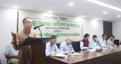 স্বাস্থ্য সুরক্ষায় যুগোপযোগী আইন প্রণয়ন জরুরি: পবা