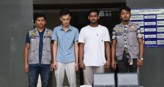 স্বাস্থ্যমন্ত্রীর পরিচয়ে ফেসবুকে হারবাল পণ্যের রমরমা বাণিজ্য, আটক ২
