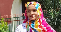 বিডিএস ফার্স্ট প্রফে সেরা এসএসএমসির ইফতি